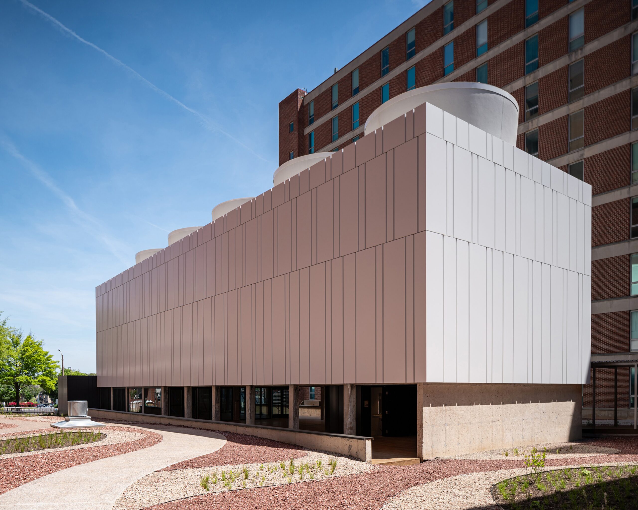 Methodist Le Bonheur Healthcare Garden Pavilion 2 Scaled