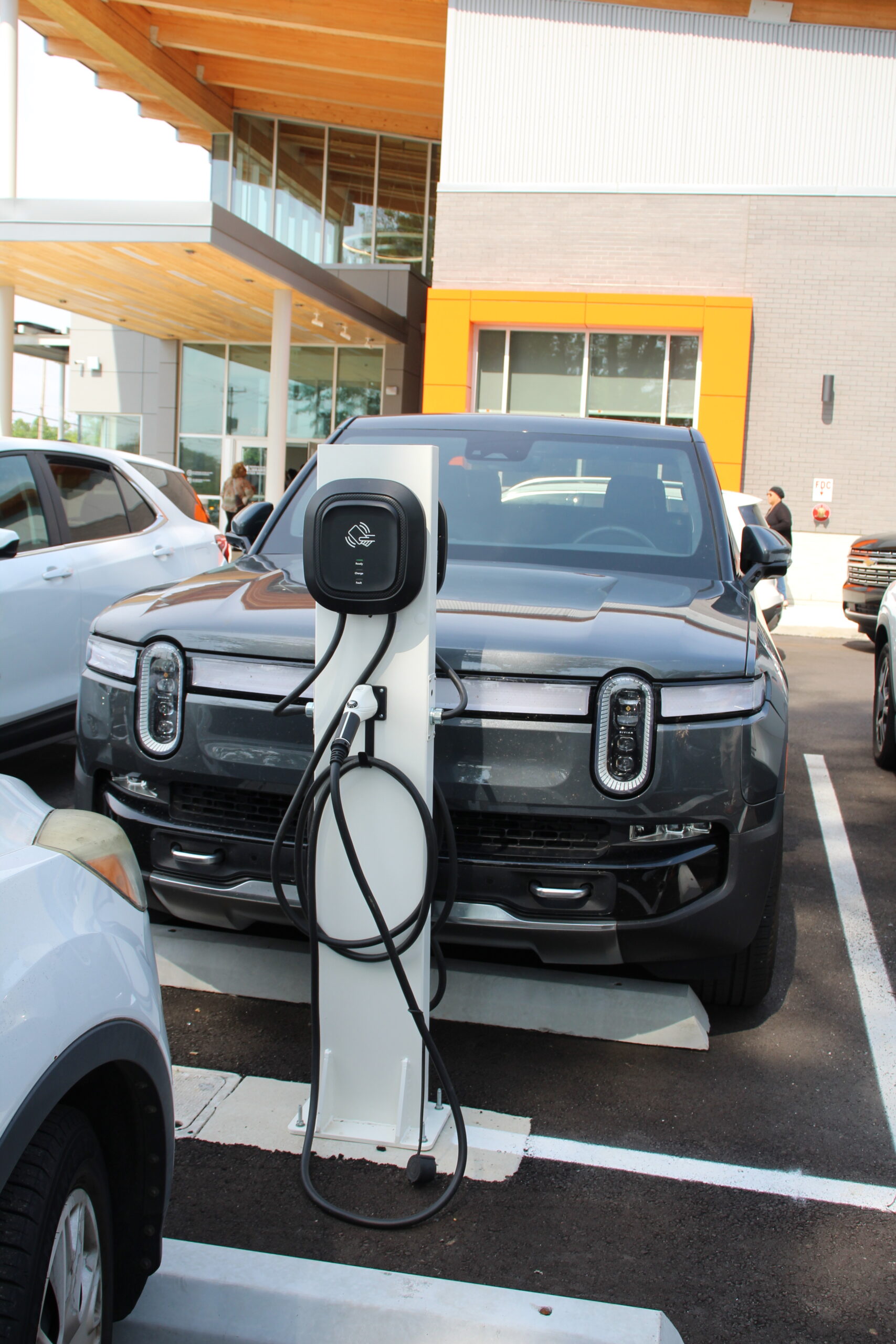 evcharging