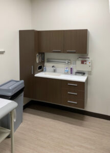 primed centerville exam room 2700