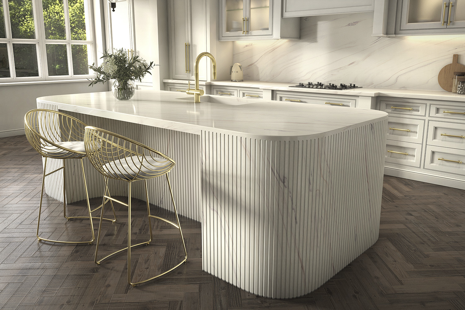app residential calacatta greige 2