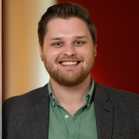 Jacob Turner, Assoc. AIA