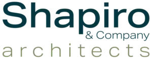 Shapiro and Company Architects.