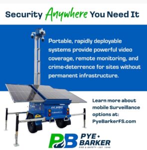 Pye Barker Fire and Safety