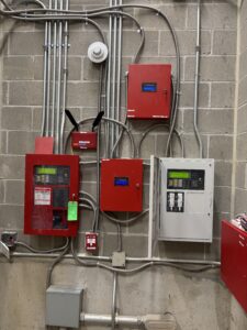Pye Barker Fire and Safety