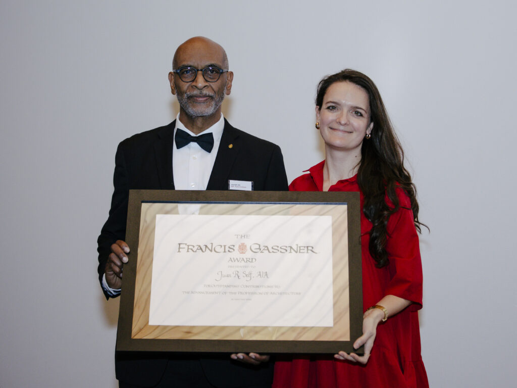 2026 Francis Gassner Award: Call for Nominations aia memphis 2025 gala (122)